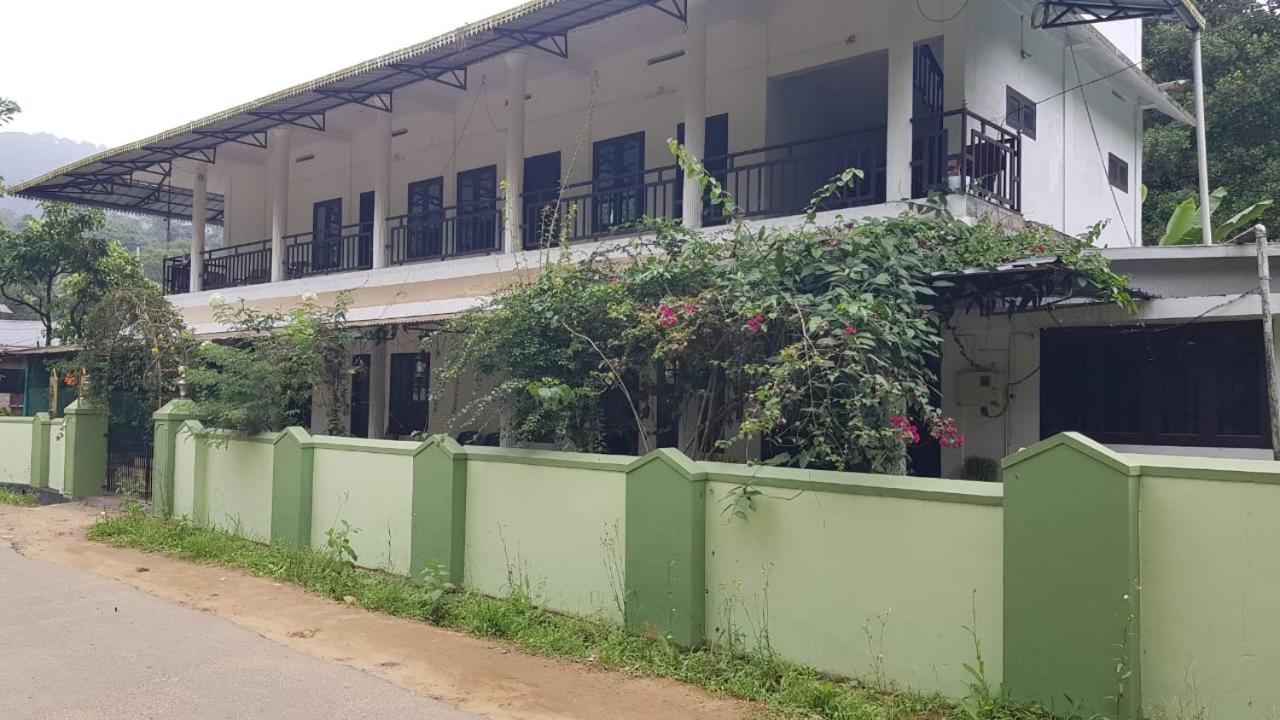 Viduthi Homestay Муннар Экстерьер фото