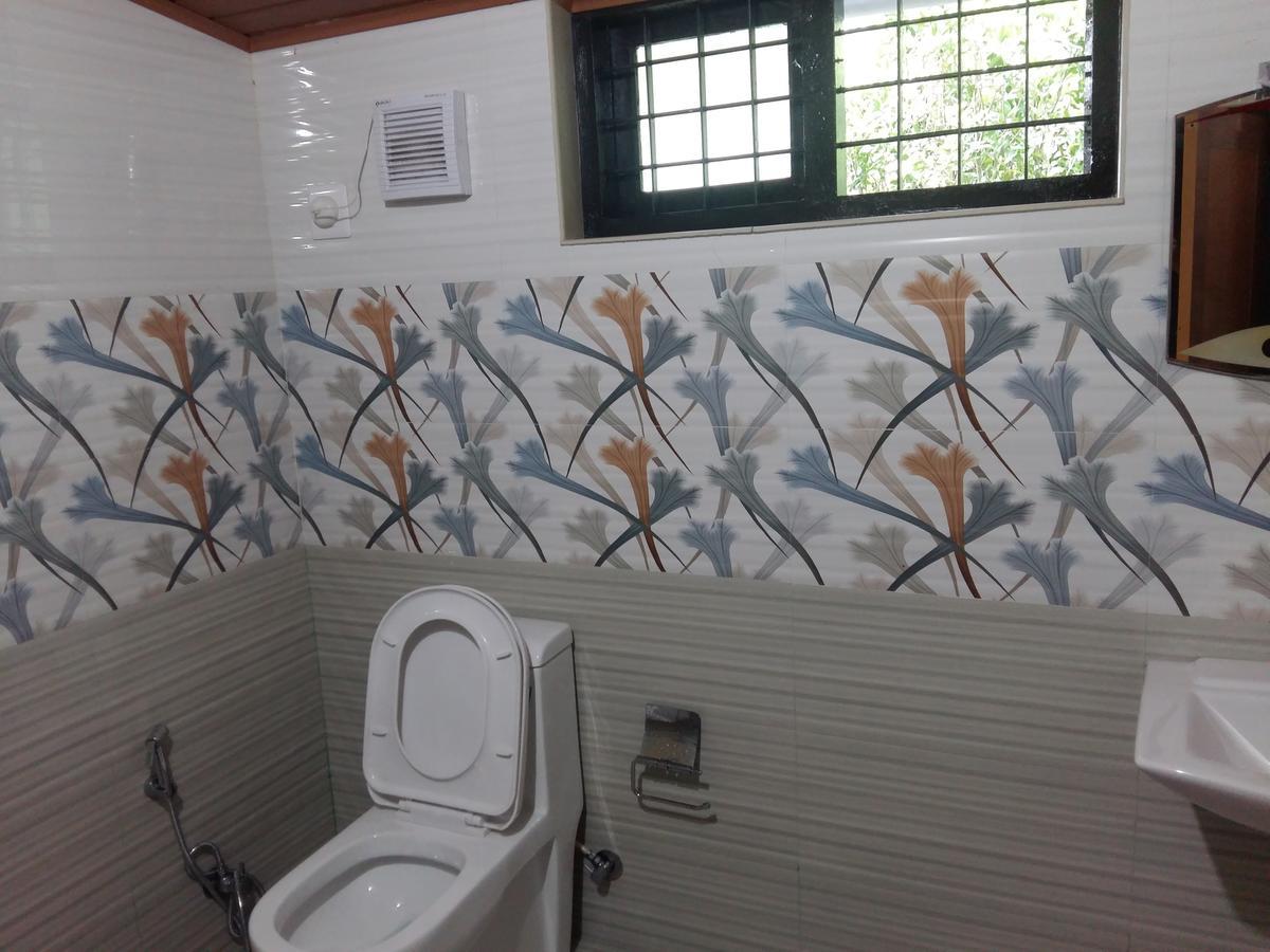 Viduthi Homestay Муннар Экстерьер фото