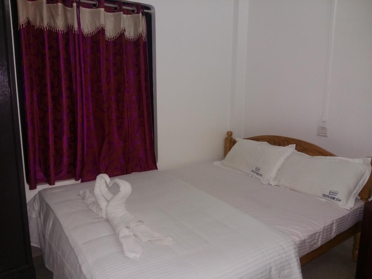 Viduthi Homestay Муннар Экстерьер фото
