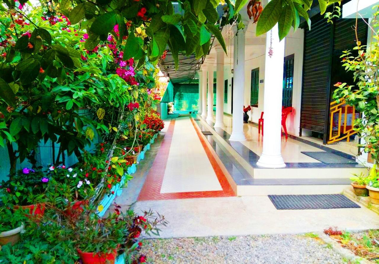 Viduthi Homestay Муннар Экстерьер фото